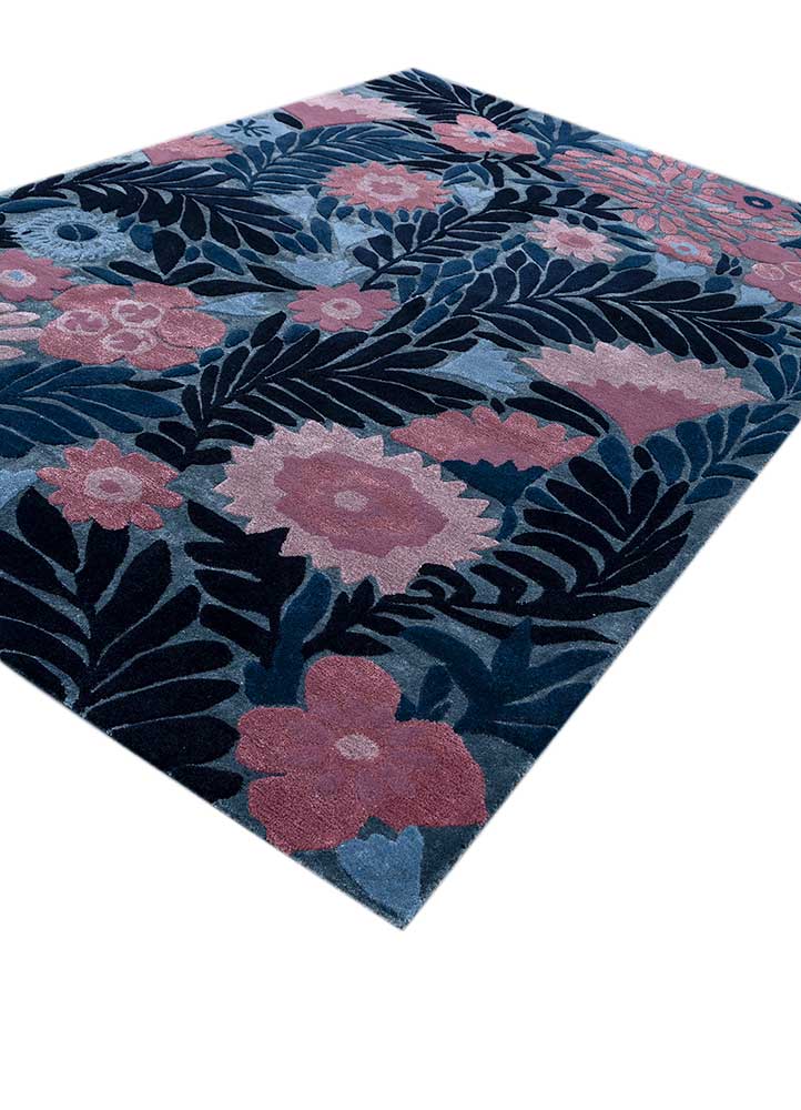 Tapete de lã 270x180cm - Tapete de lã