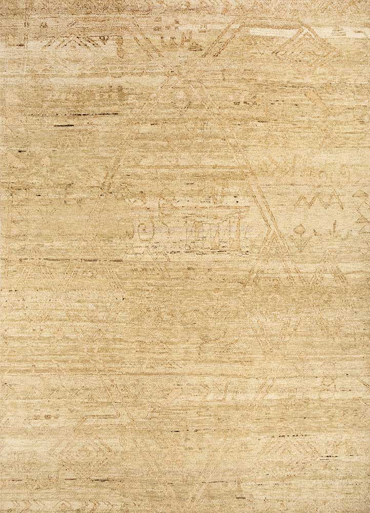 Tapete de lã 270x180cm - Tapete de lã