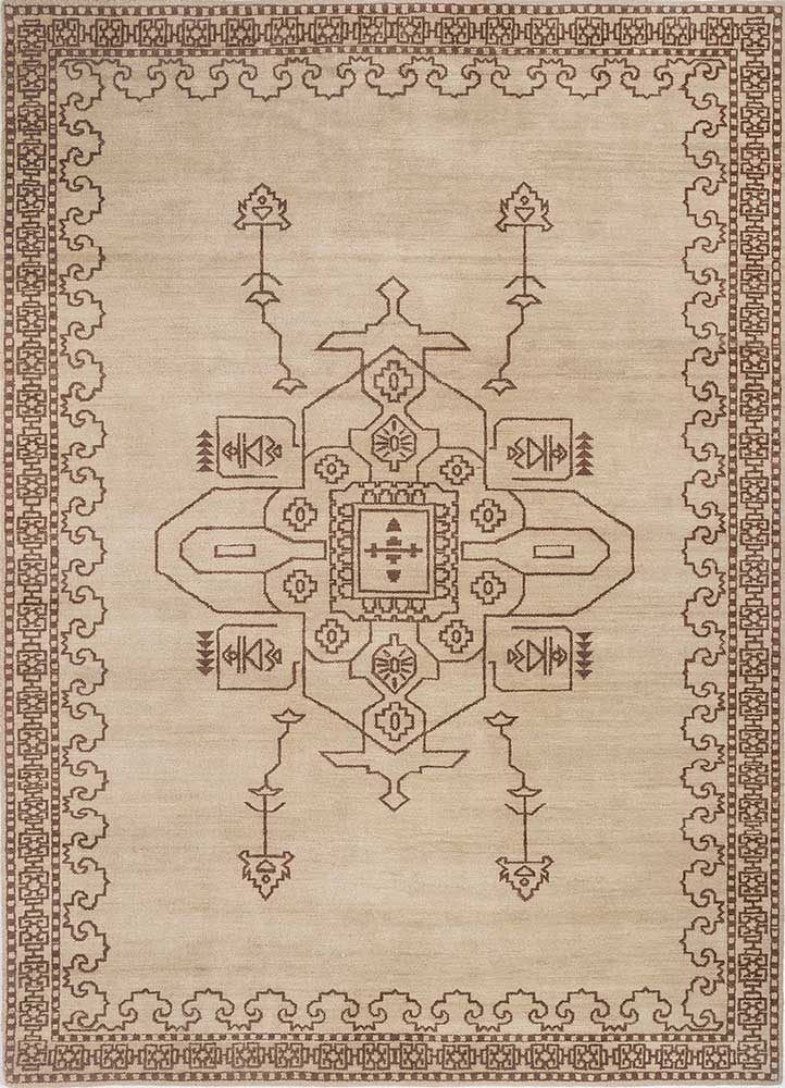Tapete de lã 270x180cm - Tapete de lã