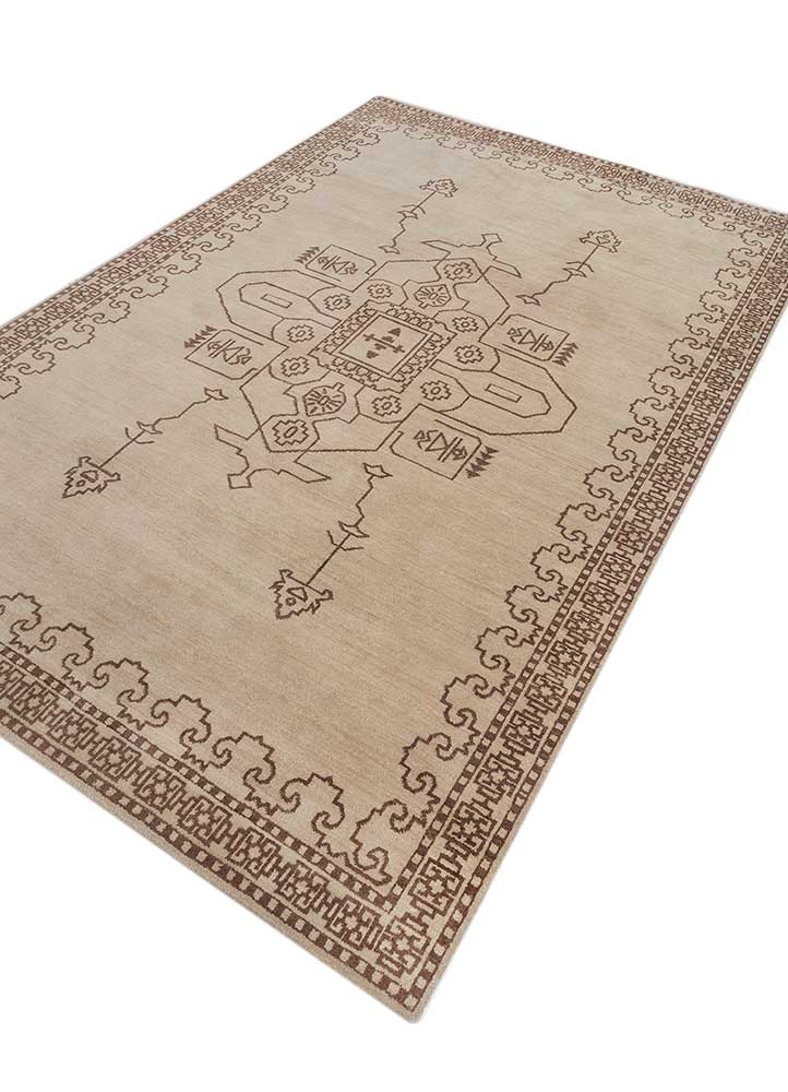 Tapete de lã 270x180cm - Tapete de lã