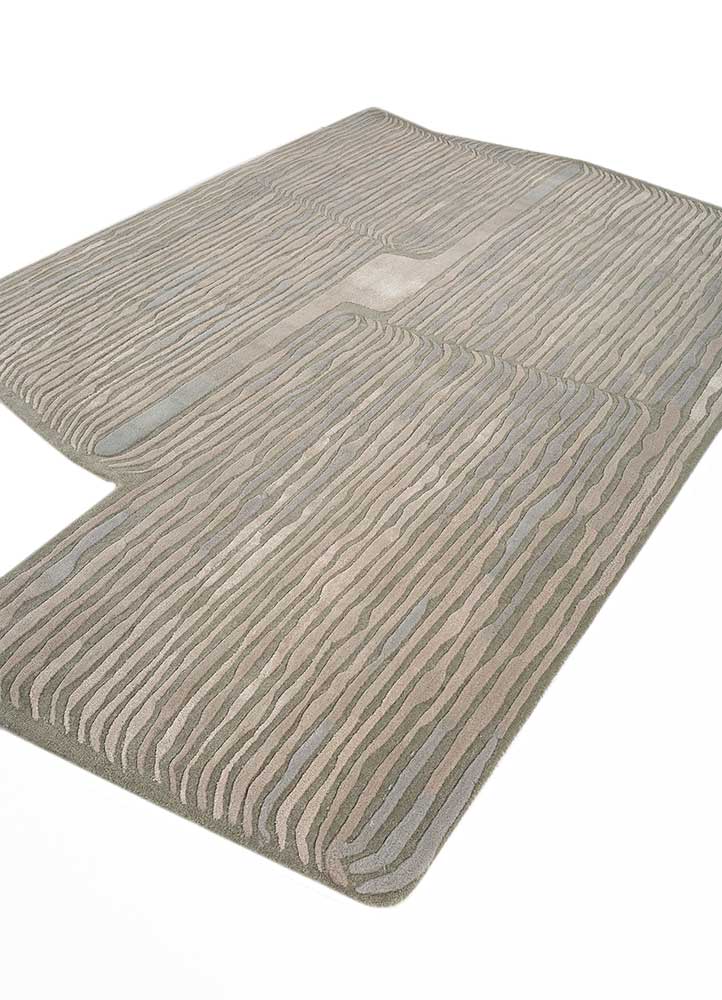 Tapete de lã 270x180cm - Tapete de lã