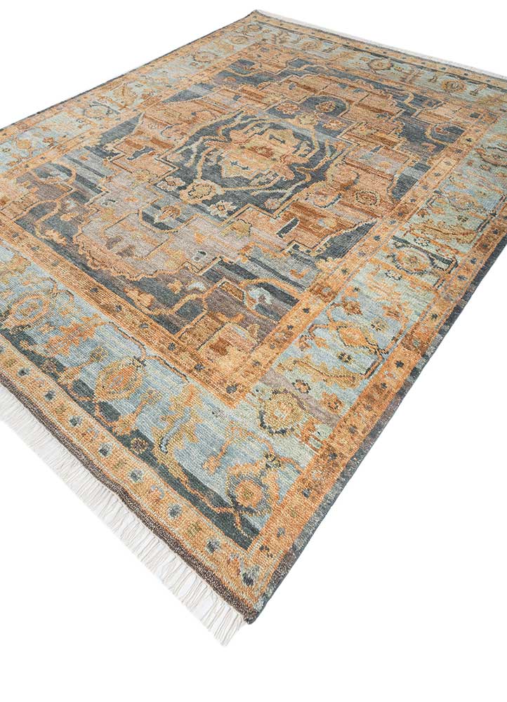 Tapete de lã 300x240cm - Tapete de lã