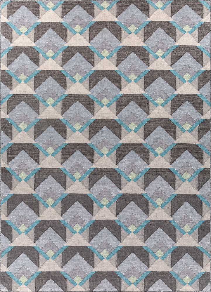 Tapete de lã 270x180cm - Tapete de lã