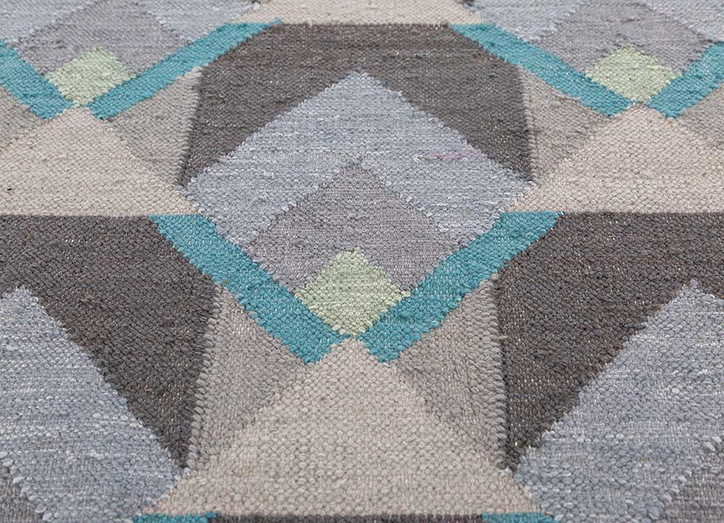 Tapete de lã 270x180cm - Tapete de lã