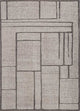 Tapete de lã 240x150cm - Tapete de lã