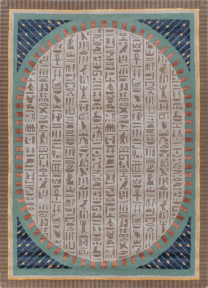Tapete de lã 270x180cm - Tapete de lã
