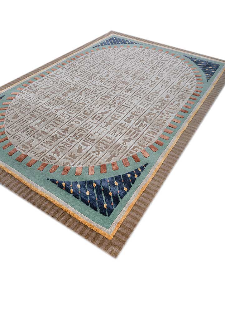 Tapete de lã 270x180cm - Tapete de lã
