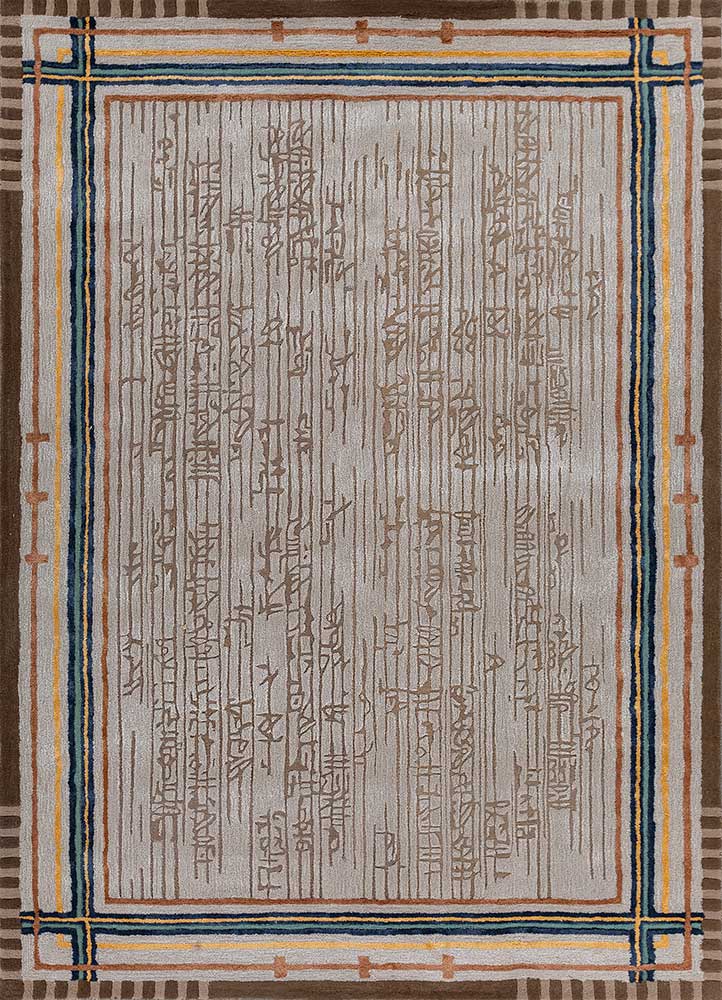 Tapete de lã 270x180cm - Tapete de lã