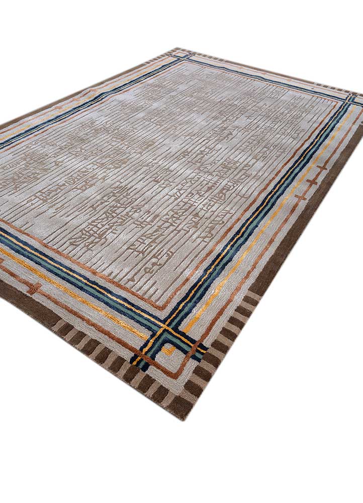 Tapete de lã 270x180cm - Tapete de lã
