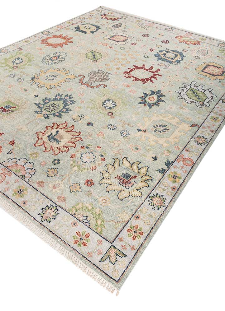 Tapete de lã 300x240cm - Tapete de lã