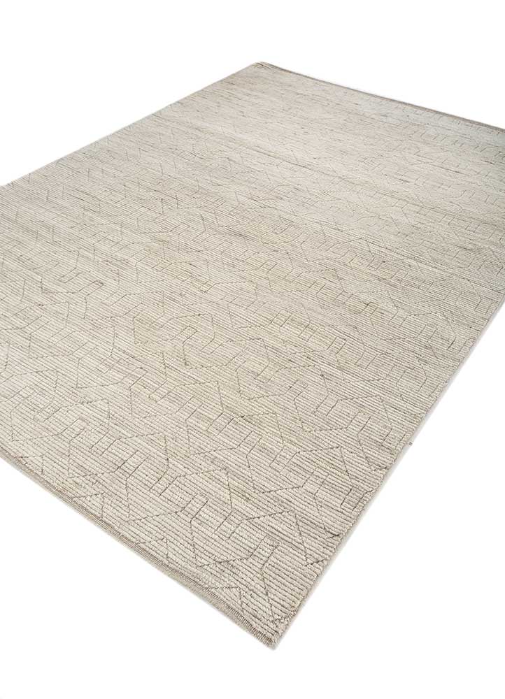 Tapete de lã 270x180cm - Tapete de lã