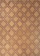 Tapete de juta Tapete 300x240cm