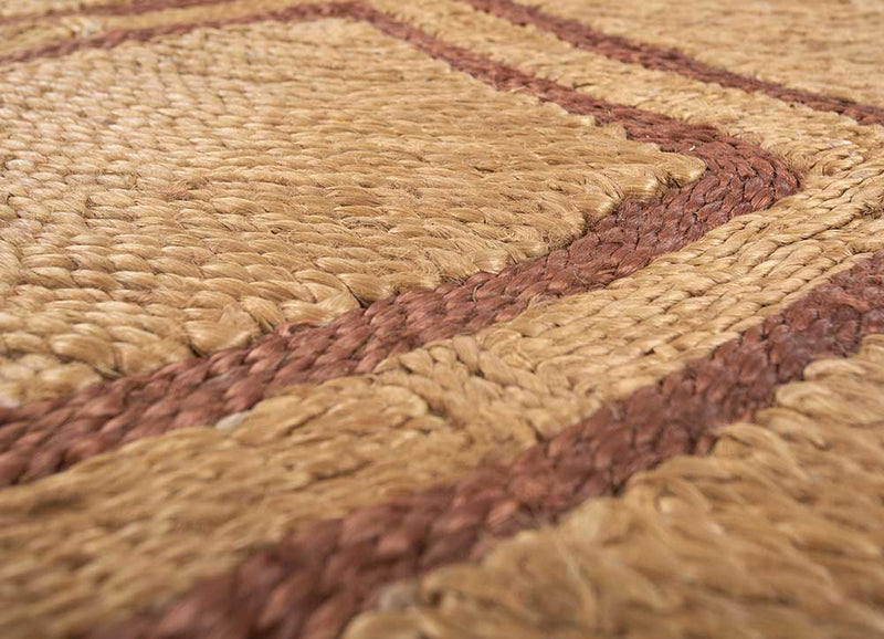 Tapete de juta Tapete 300x240cm