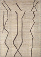 Tapete de lã 300x240cm - Tapete de lã