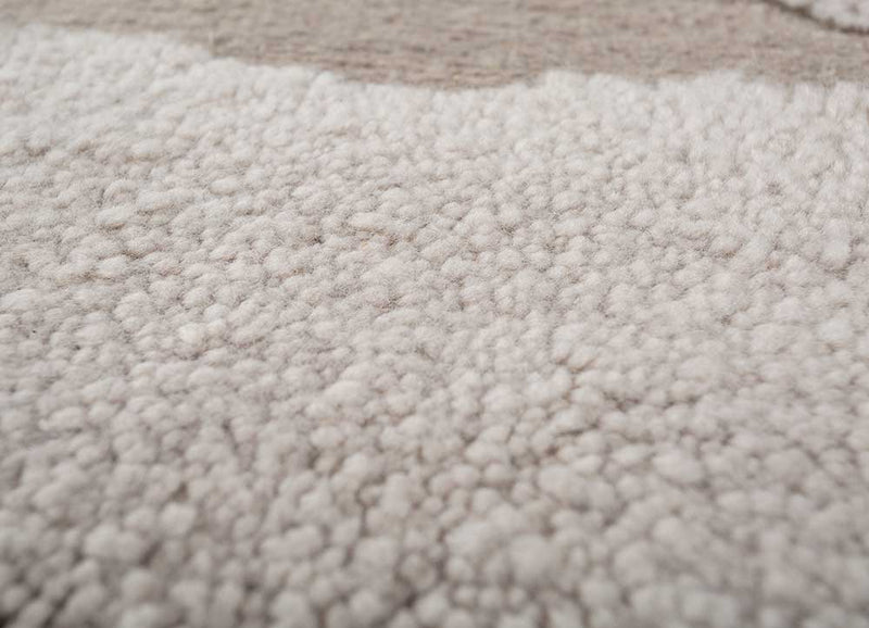 Tapete de lã 300x240cm - Tapete de lã