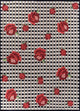 Tapete de lã 300x240cm - Tapete de lã