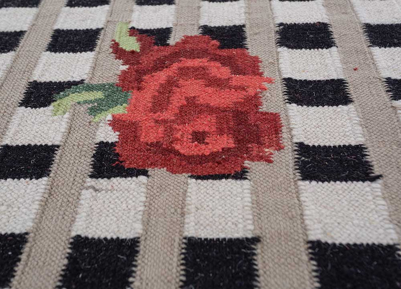 Tapete de lã 300x240cm - Tapete de lã