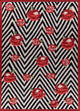 Tapete de lã 180x270cm - Tapete de lã