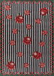 Tapete de lã 270x180cm - Tapete de lã
