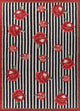Tapete de lã 270x180cm - Tapete de lã