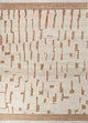 Tapete de lã 120x180cm - Tapete de lã