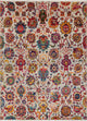 Tapete de lã 300x240cm - Tapete de lã