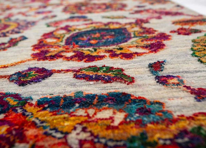 Tapete de lã 300x240cm - Tapete de lã