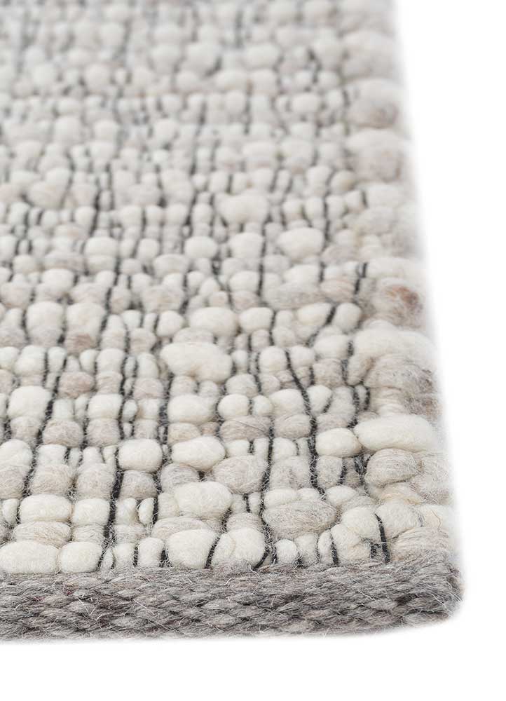 Tapete de lã 240x170cm - Tapete de lã
