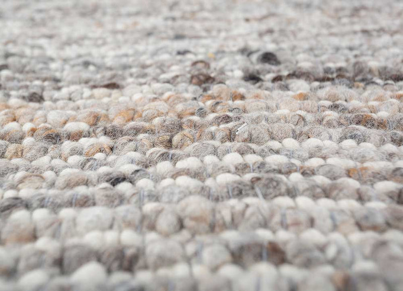 Tapete de lã 240x180cm - Tapete de lã