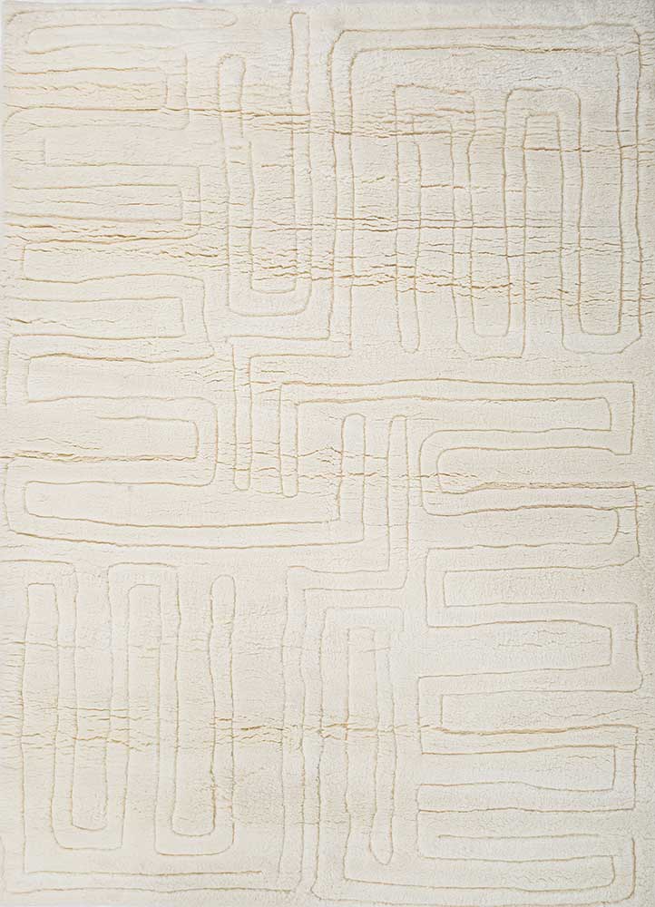 Tapete de lã 240x150cm - Tapete de lã