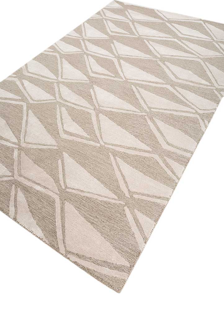 Tapete de lã 270x180cm - Tapete de lã