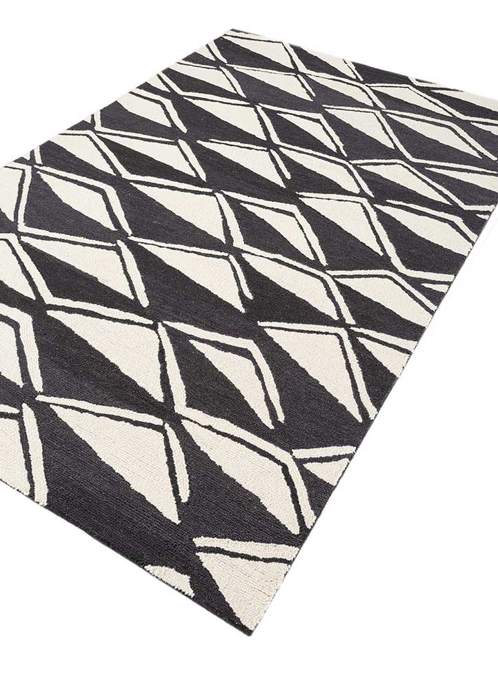 Tapete de lã 270x180cm - Tapete de lã