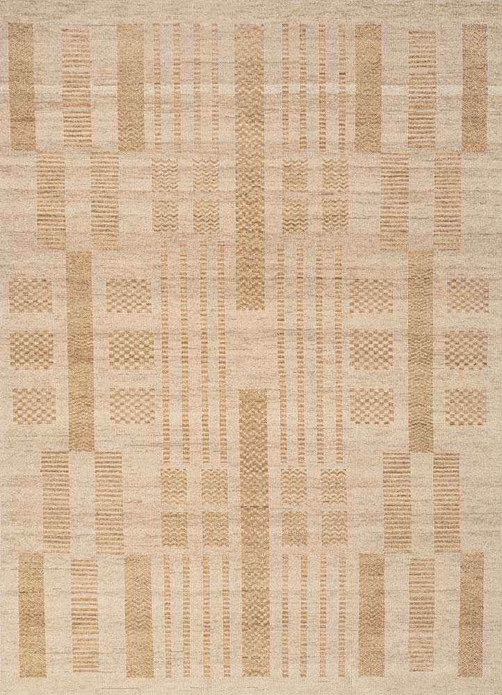 Tapete de lã 270x180cm - Tapete de lã