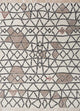 Tapete de lã 240x300cm