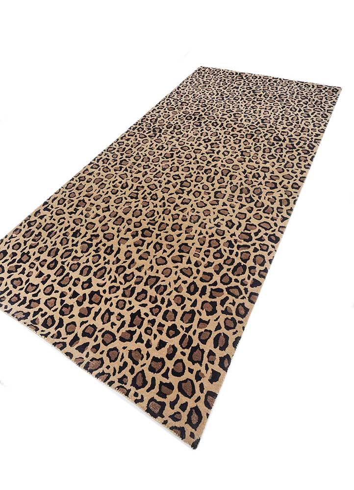 Tapete de lã 270x180cm - Tapete de lã