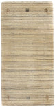 Tapete de lã 124x63cm - Tapete de lã
