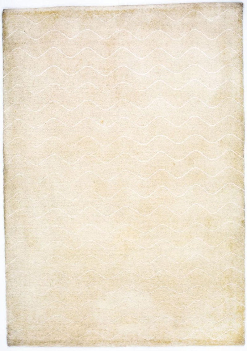 Gabbeh Indo Tapete 203x140cm - Tapete de lã