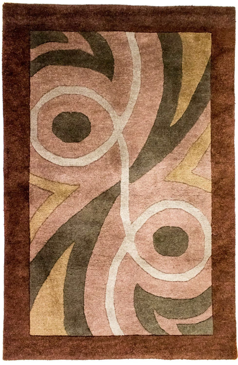 Tapete Nepal 119x178cm - Tapete de lã