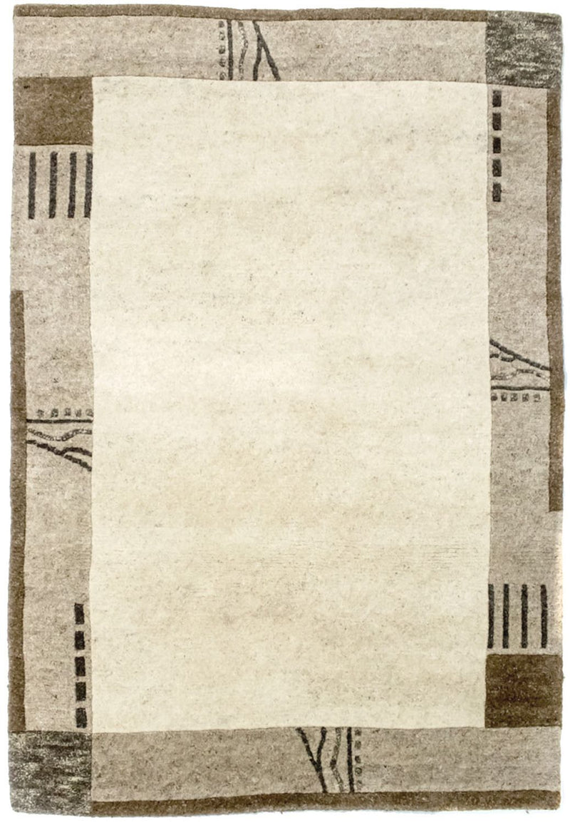 Tapete Nepal 174x122cm - Tapete de lã