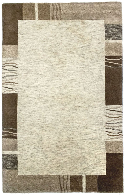 Tapete Nepal 118x183cm - Tapete de lã