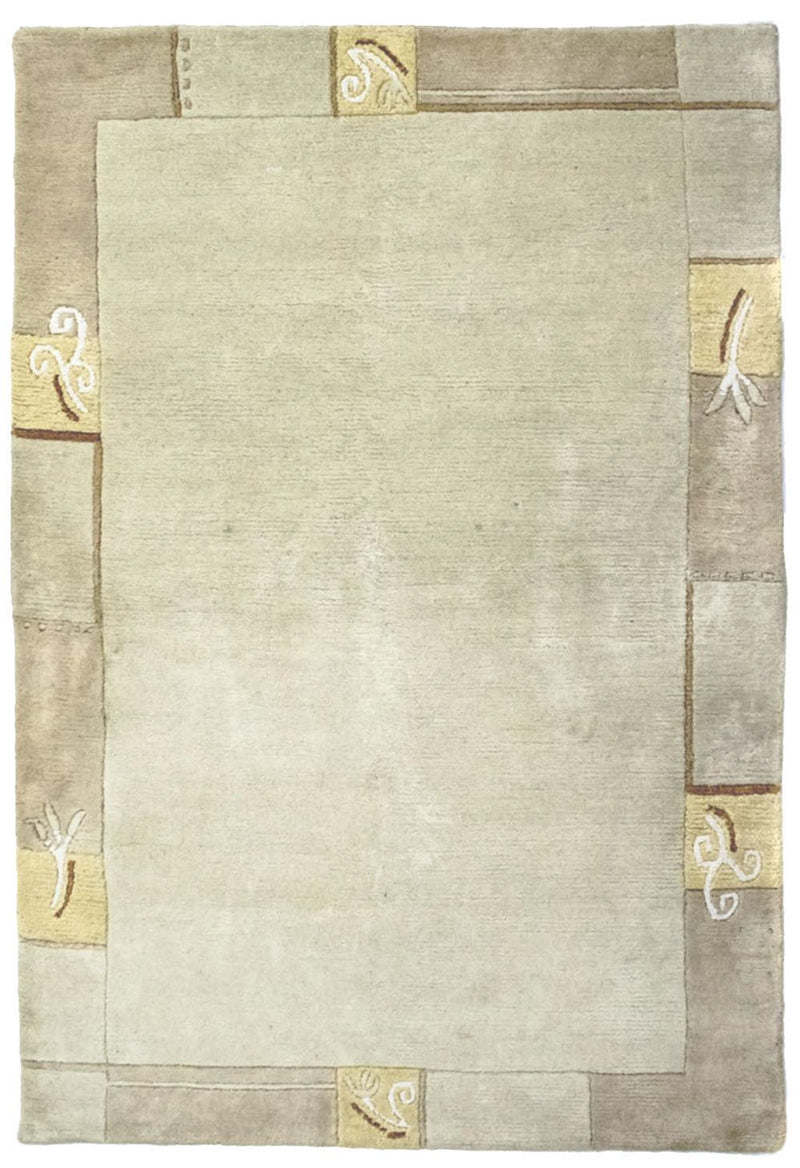 Tapete Nepal 180x124cm - Tapete de lã