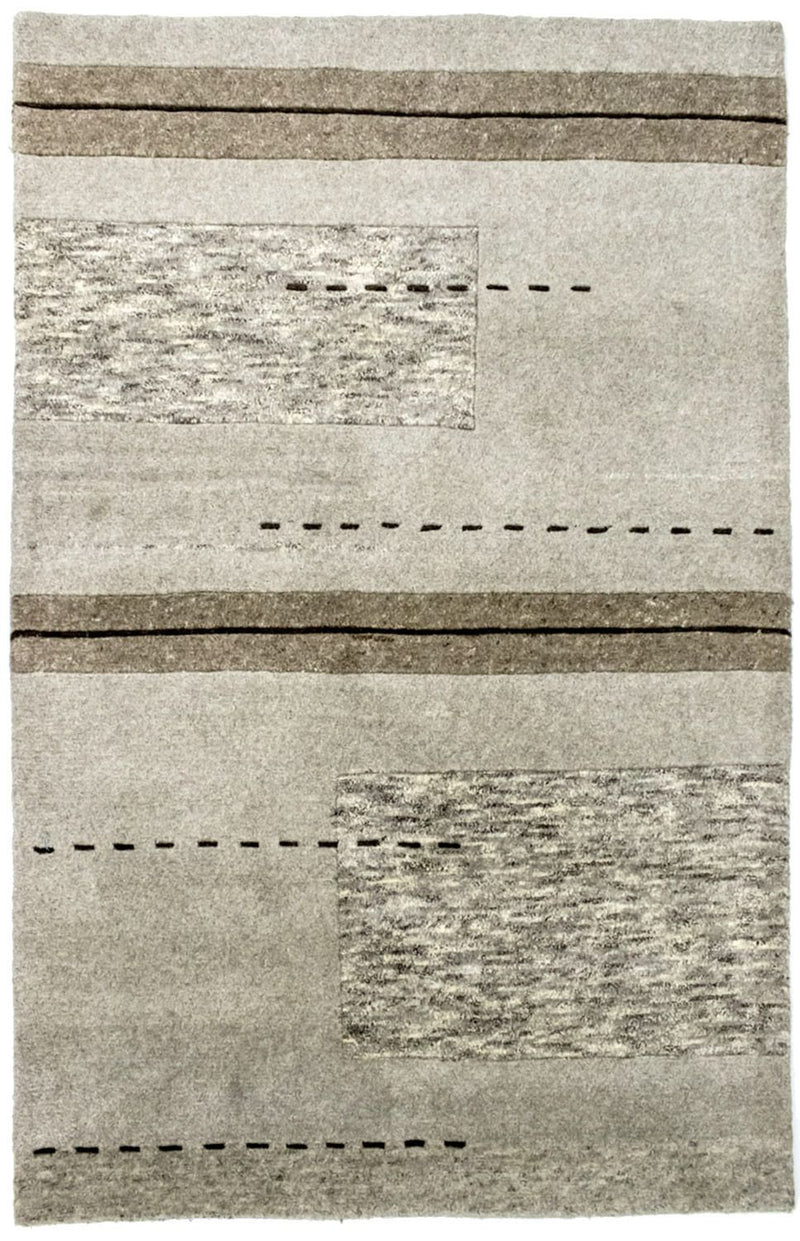 Tapete Nepal 185x123cm - Tapete de lã