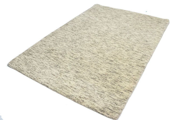 Tapete de lã - 177 x 124 cm - multicolorido