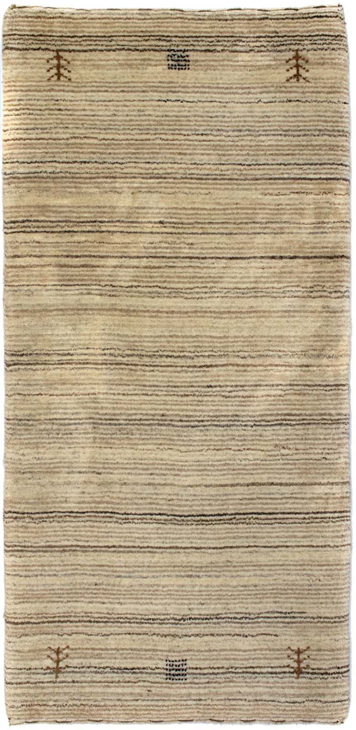 Tapete de lã 124x63cm - Tapete de lã