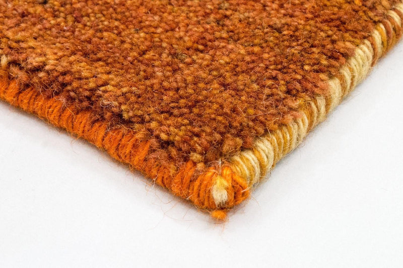 Gabbeh Indo Tapete 140x70cm - Tapete de lã