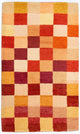 Gabbeh Indo Tapete 157x96cm - Tapete de lã