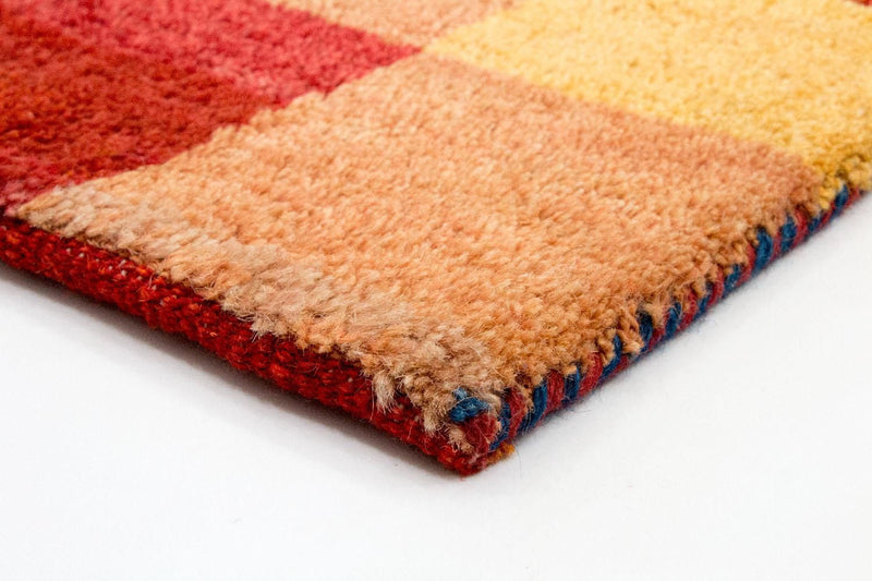 Gabbeh Indo Tapete 157x96cm - Tapete de lã