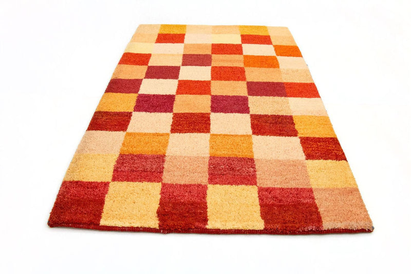 Gabbeh Indo Tapete 157x96cm - Tapete de lã