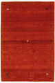 Gabbeh Indo Tapete 182x119cm - Tapete de lã