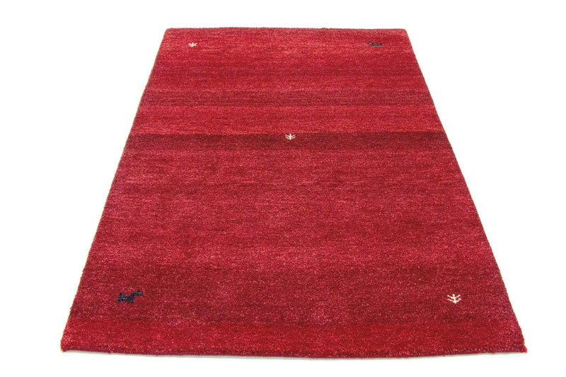 Gabbeh Indo Tapete 182x119cm - Tapete de lã